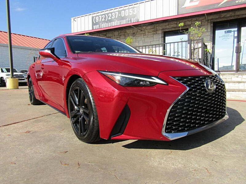 2023 Lexus IS 300