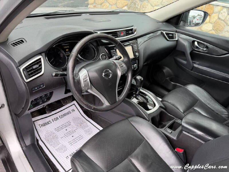 2015 Nissan Rogue SL