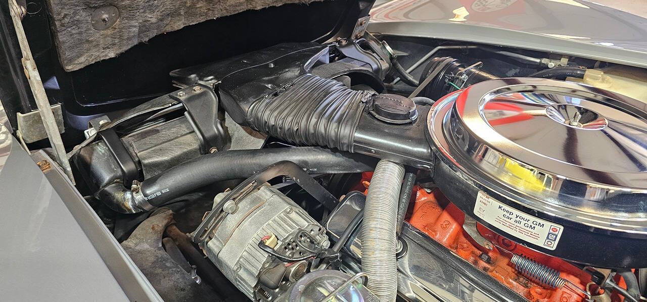 1976 Chevrolet Corvette Stingray 88