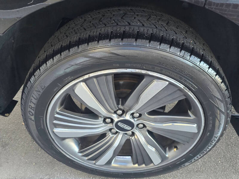 2019 Lincoln Navigator Reserve