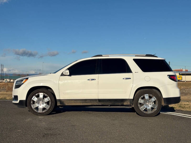 2017 GMC Acadia Limited