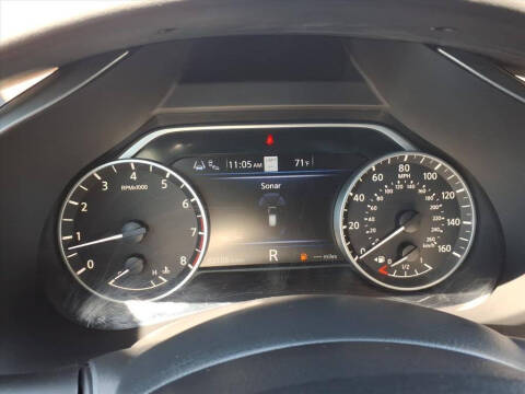 2020 Nissan Murano Platinum