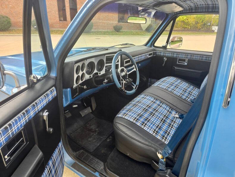 1985 GMC C/K 1500 Series
