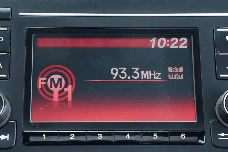 2016 Honda Civic LX-P