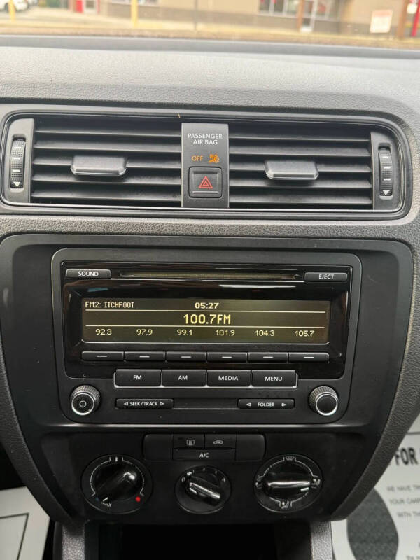 2015 Volkswagen Jetta