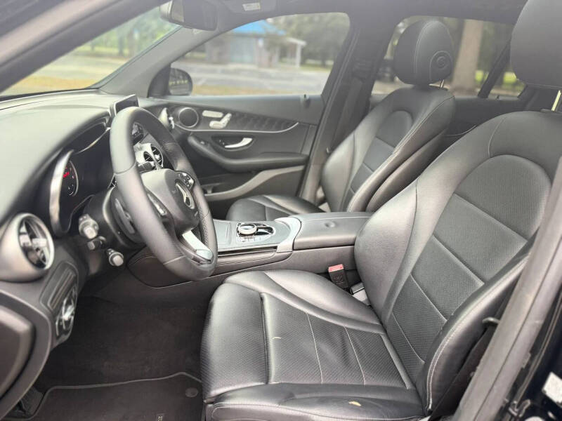 2018 Mercedes-Benz GLC GLC 300