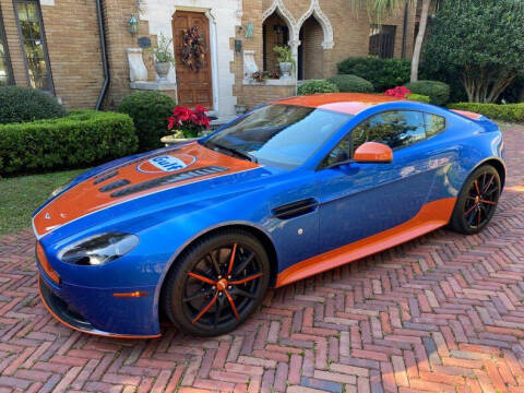 2017 Aston Martin V12 Vantage S