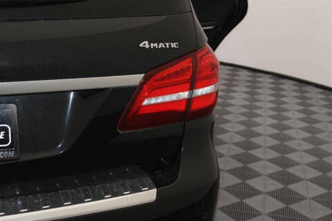 2017 Mercedes-Benz GLS GLS 550