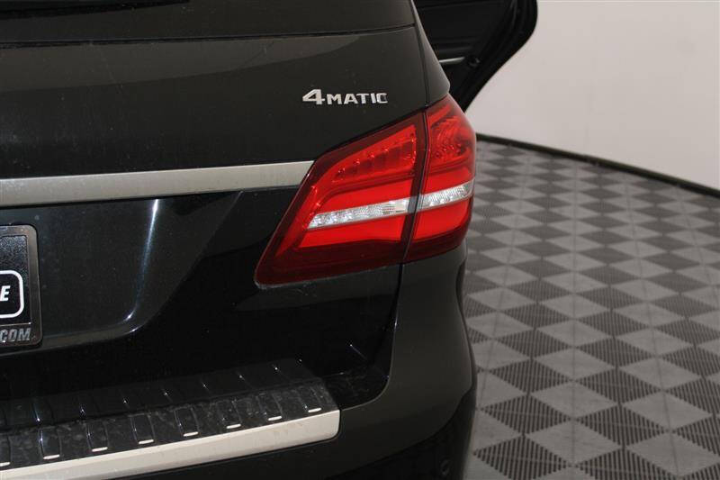 2017 Mercedes-Benz GLS GLS 550