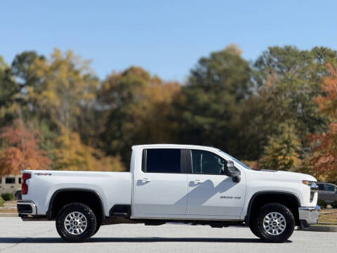 2020 Chevrolet Silverado 2500HD