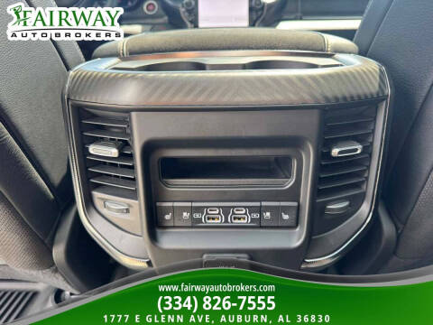 2024 RAM 1500 TRX