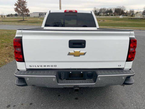 2014 Chevrolet Silverado 1500