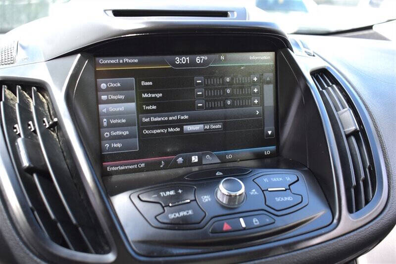 2013 Ford C-MAX Hybrid SEL