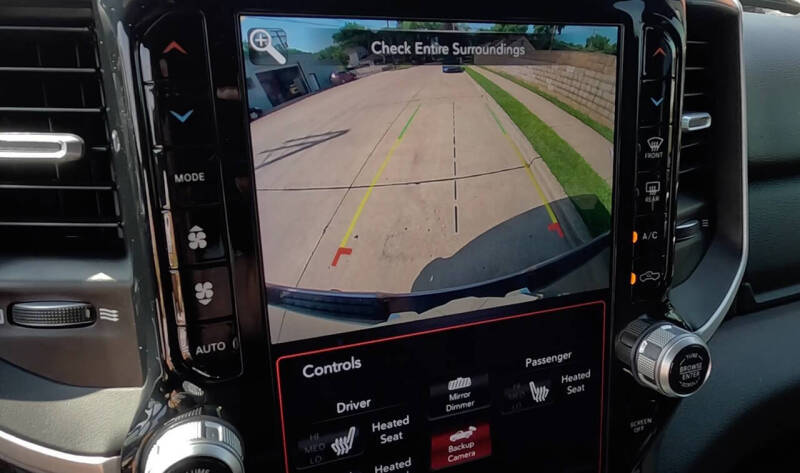 2021 RAM 1500 Big Horn