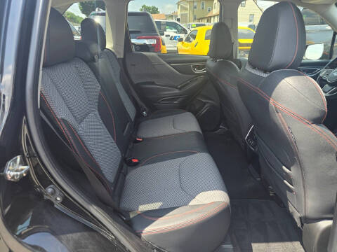 2019 Subaru Forester Sport