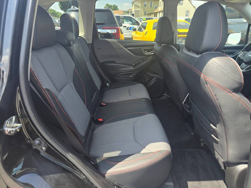 2019 Subaru Forester Sport