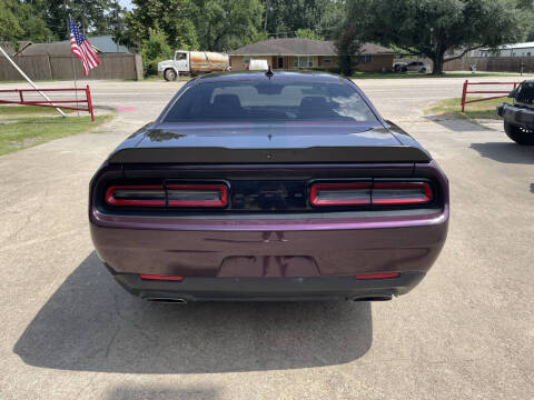 2021 Dodge Challenger R/T
