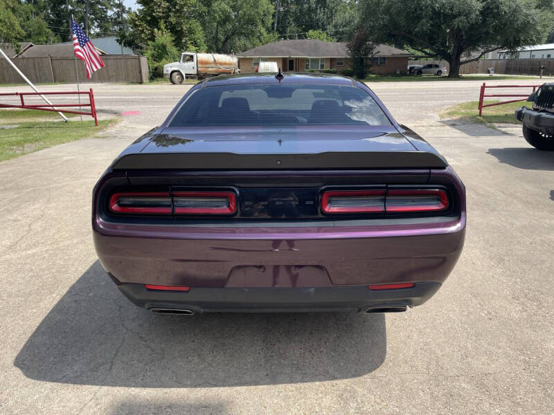 2021 Dodge Challenger R/T