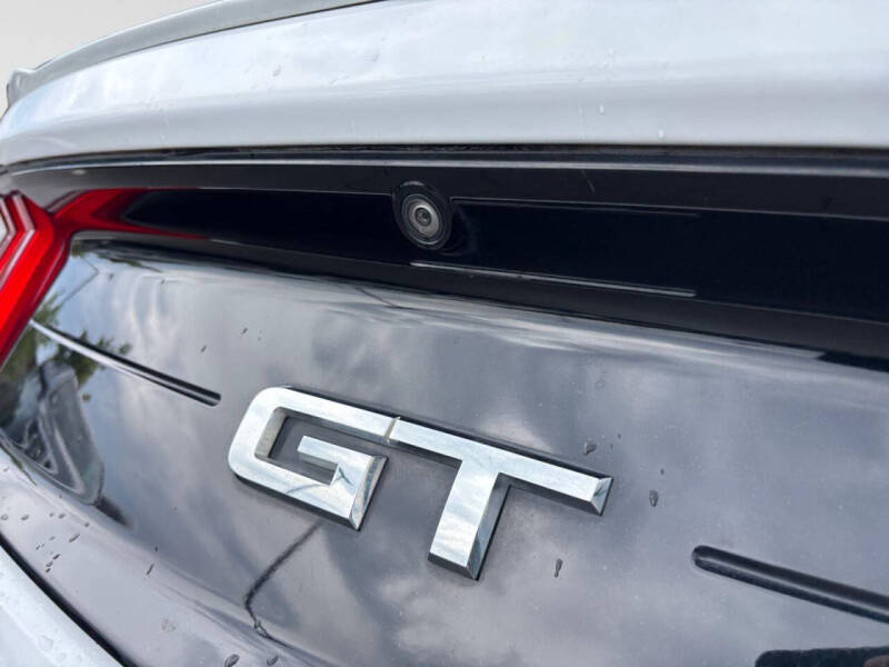 2022 Ford Mustang GT Premium