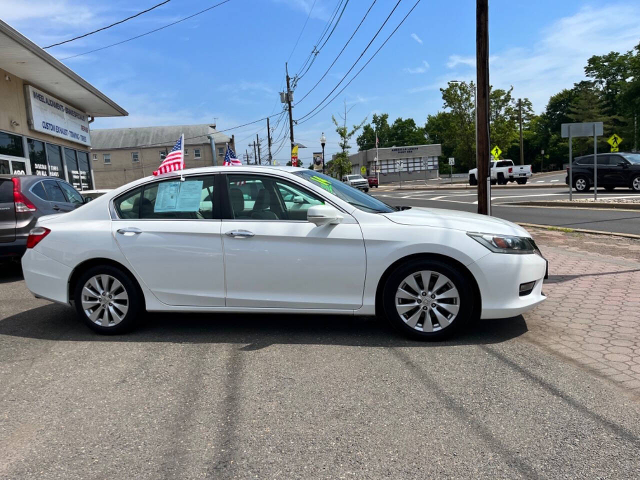 2014 Honda Accord for sale at Kenny Auto Sales in Manville, NJ