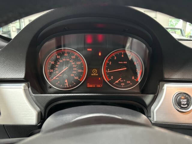 2011 BMW 3 Series 335i xDrive