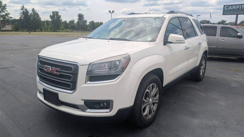 2014 GMC Acadia SLT-1