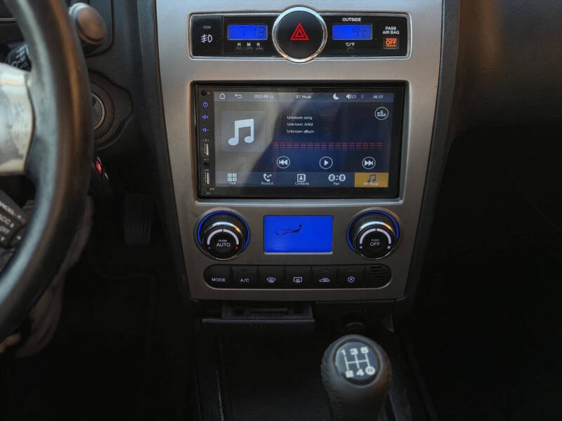 2007 Hyundai Tiburon GT