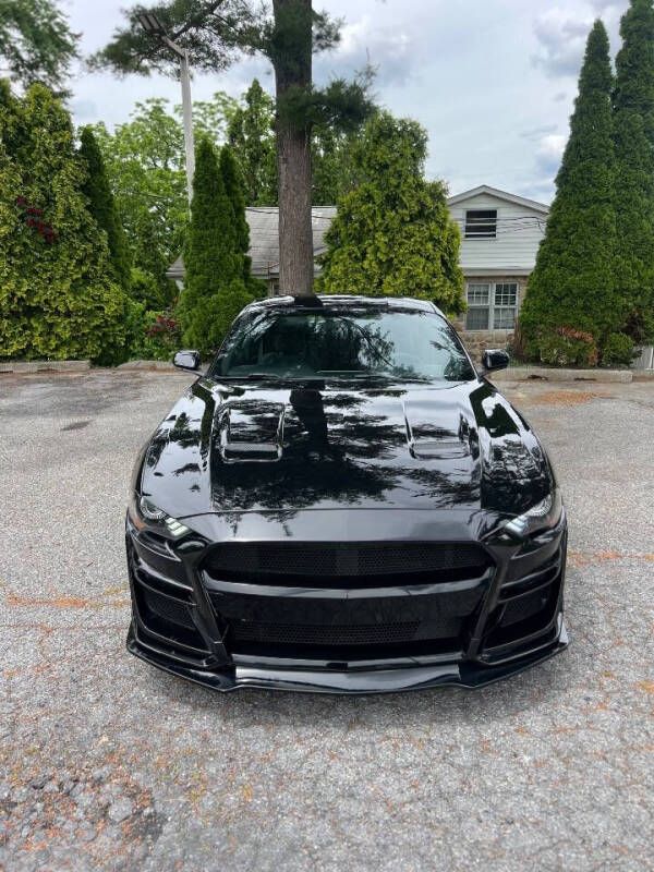 2019 Ford Mustang EcoBoost Premium