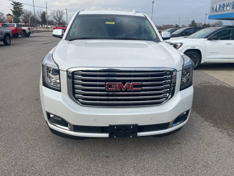 2017 GMC Yukon SLT