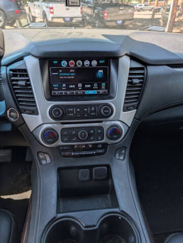 2018 GMC Yukon XL SLT