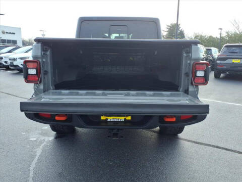 2022 Jeep Gladiator Mojave