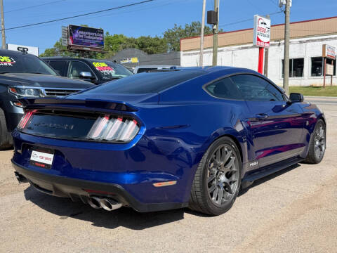 2015 Ford Mustang EcoBoost Premium