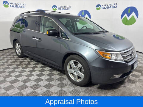 2011 Honda Odyssey
