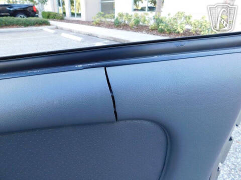 1999 Pontiac Firebird