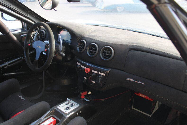 2001 Ferrari 360