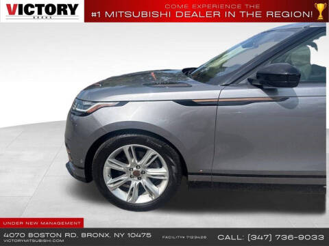 2020 Land Rover Range Rover Velar P340 R-Dynamic S