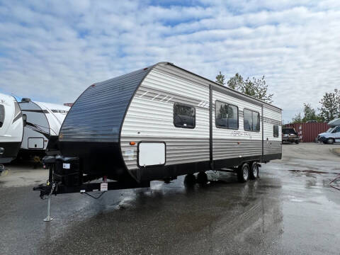 2022 ASPEN TRAIL 29BH for sale at Frontier Auto Sales - Frontier Trailer & RV Sales in Anchorage AK