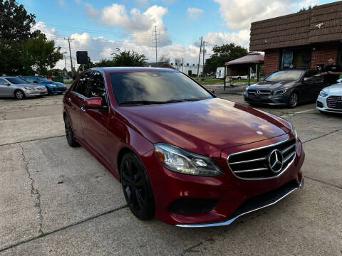 2014 Mercedes-Benz E-Class E 350 Sport