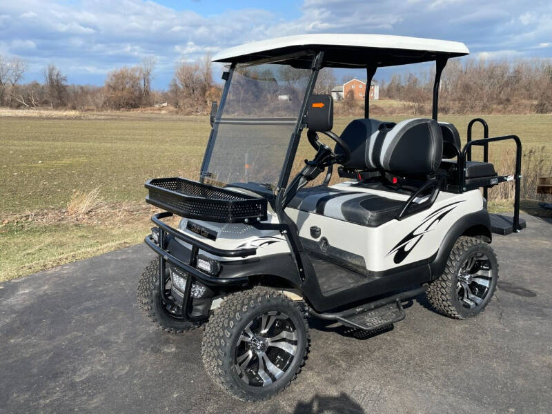 2018 Club Car Precedent for sale at Auto Sound Motors, Inc. - Golf Carts in Brockport NY
