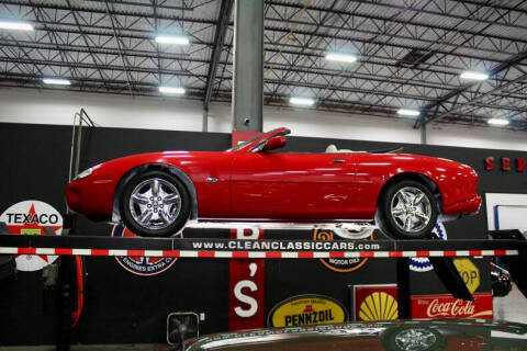 1999 Jaguar XK-Series XK8