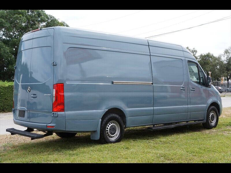 2019 Mercedes-Benz Sprinter