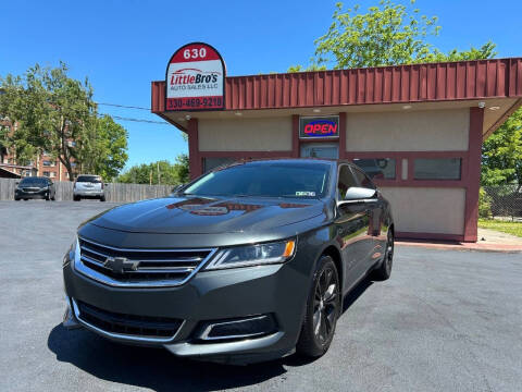 2014 Chevrolet Impala LT