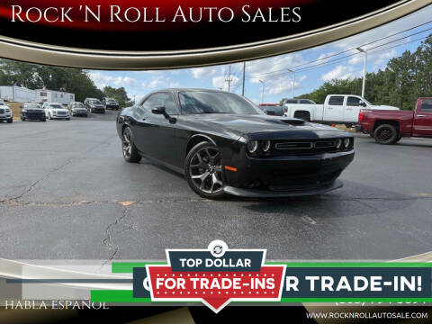 2019 Dodge Challenger GT