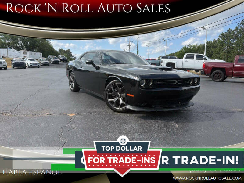 2019 Dodge Challenger GT
