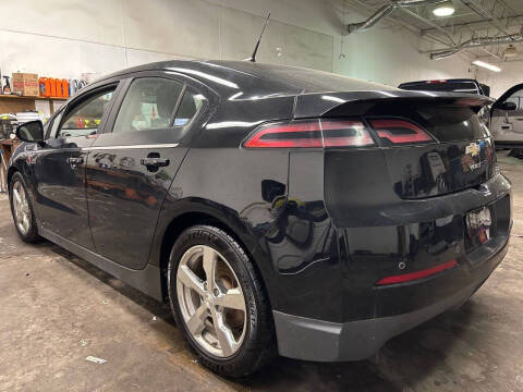 2013 Chevrolet Volt Premium