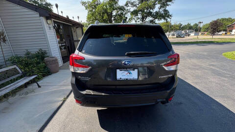 2020 Subaru Forester Premium