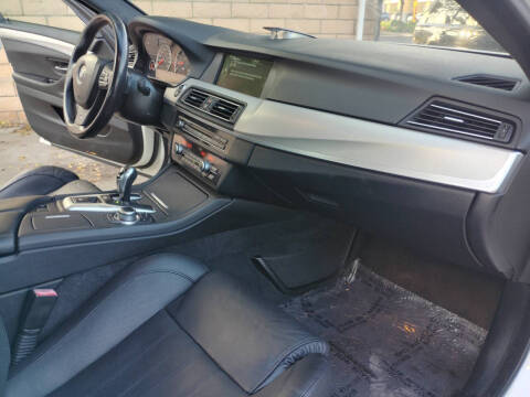 2013 BMW M5