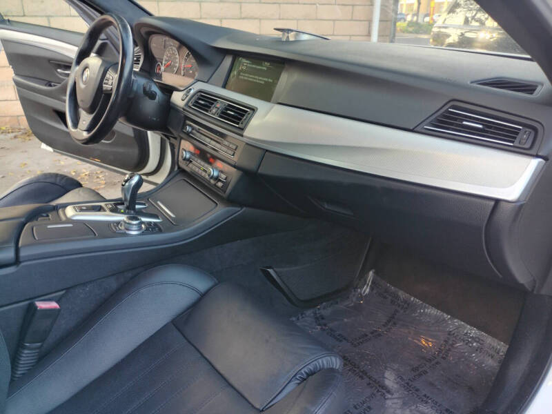 2013 BMW M5