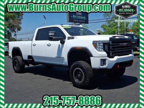 2023 GMC Sierra 2500HD