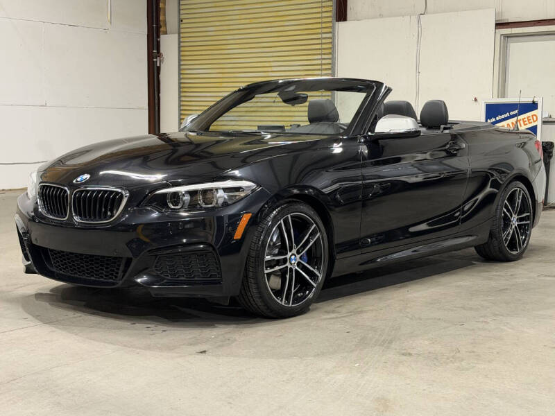 2019 BMW 2 Series M240i